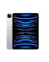apple iPad Pro 11 cali Wi-Fi + Cellular 2 TB Srebrny - nr 1
