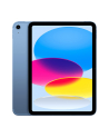 apple iPad 10.9 cala Wi-Fi + Cellular 256 GB Niebieski - nr 42