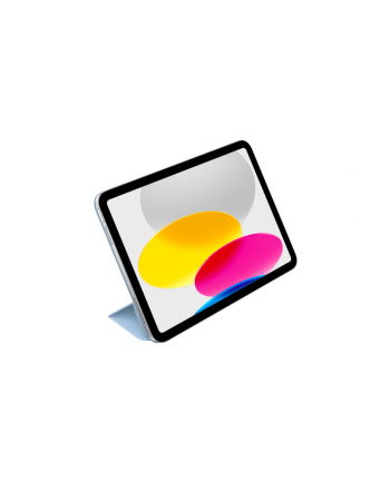 apple Etui Smart Folio do iPada (10. generacji) - czysty błękit