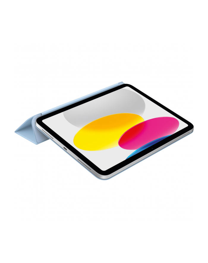 apple Etui Smart Folio do iPada (10. generacji) - czysty błękit główny