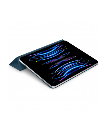 apple Etui Smart Folio do iPada Pro 11 cali (4. generacji) - morskie