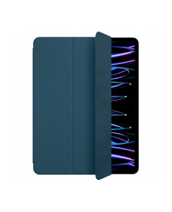 apple Etui Smart Folio do iPada Pro 12,9 cala (6. generacji) - morskie