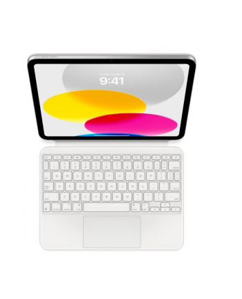 apple Klawiatura Magic Keyboard Folio do iPada (10. generacji) - angielski (USA)