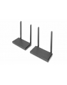 DIGITUS Wireless HDMI KVM Extender Set 200 m Full HD - nr 23