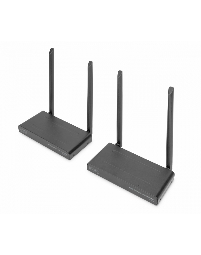 DIGITUS Wireless HDMI KVM Extender Set 200 m Full HD główny