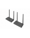 DIGITUS Wireless HDMI KVM Extender Set 200 m Full HD - nr 9