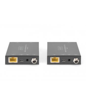 DIGITUS HDMI 2.0 Extender Set 70m 4K/60Hz 18Gbps HDCP 2.2 HDR PoC