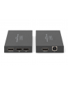 DIGITUS HDMI KVM Extender Set over IP 150m Full HD 1080p - nr 7