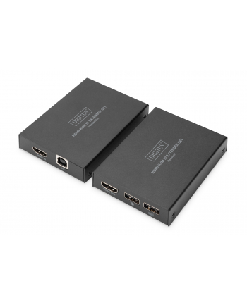 DIGITUS HDMI KVM Extender Set over IP 150m Full HD 1080p