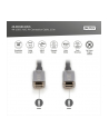 digitus Kabel połączeniowy hybrydowy AOC USB 3.1 Typ C/USB Typ C 4K 60Hz 10m - nr 21