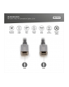 digitus Kabel połączeniowy hybrydowy AOC USB 3.1 Typ C/USB Typ C 4K 60Hz 15m - nr 10