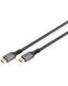 digitus Kabel Premium połączeniowy HDMI 2.1 Ultra HighSpeed 8K60Hz UHD Typ HDMI A/A M/M 3m Czarny - nr 13