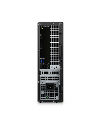 dell Komputer Vostro 3710 SFF Win11Pro i3-12100/8GB/256GB SSD/Intel UHD 730/DVD RW/WLAN + BT/Kb/Mouse/3Y ProSpt