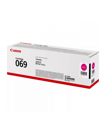 canon Toner CLBP 069 5092C002 magenta