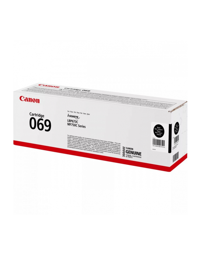 canon Toner CLBP 069 5094C002 czarny główny