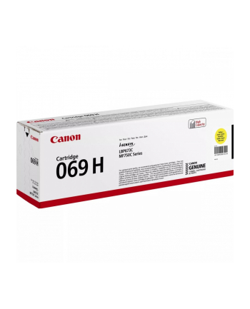 canon Toner CLBP 069H 5095C002 żółty