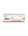 canon Toner CLBP 069H 5095C002 żółty - nr 7