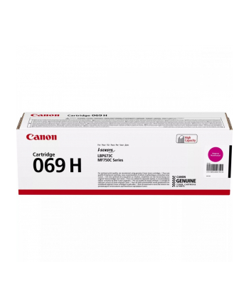 canon Toner CLBP 069H 5096C002 magenta