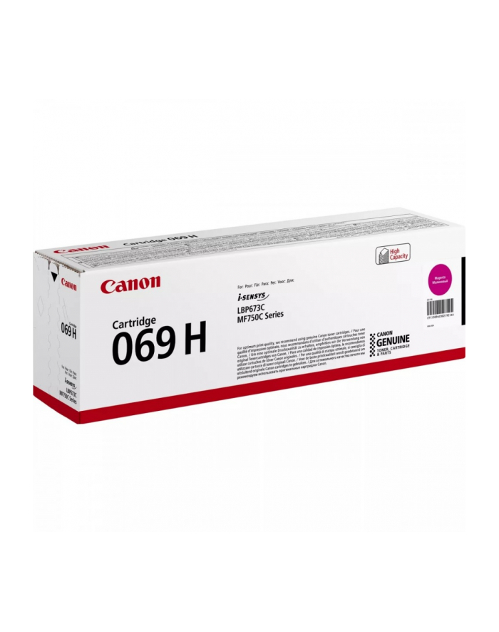 canon Toner CLBP 069H 5096C002 magenta główny