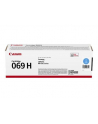 canon Toner CLBP 069H 5097C002 cyan - nr 11