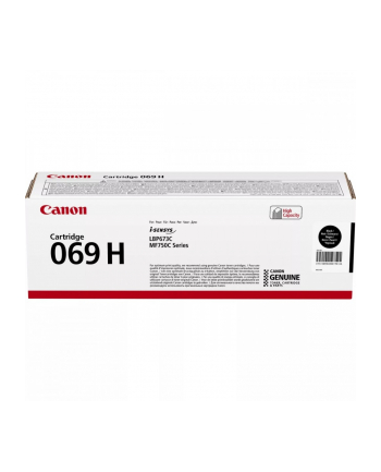 canon Toner CLBP 069H 5098C002 czarny nr 2