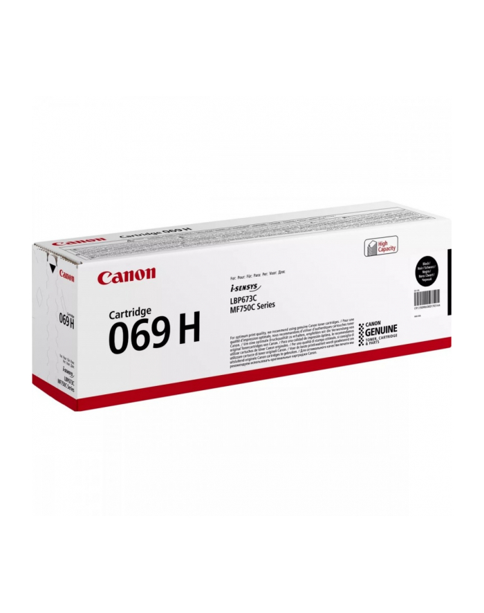 canon Toner CLBP 069H 5098C002 czarny główny