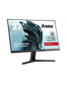 iiyama Monitor 27 cali G2770QSU-B1 0.5ms, IPS, DP, HDMI, 165Hz, 400cd/m2, USBx2 - nr 72