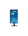 iiyama Monitor 21.5 cala XUB2294HSU-B2 VA,FHD,HDMI,DP,USB3.0,VESA,2x2W - nr 40
