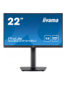 iiyama Monitor 21.5 cala XUB2294HSU-B2 VA,FHD,HDMI,DP,USB3.0,VESA,2x2W - nr 43