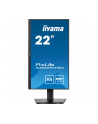 iiyama Monitor 21.5 cala XUB2294HSU-B2 VA,FHD,HDMI,DP,USB3.0,VESA,2x2W - nr 46
