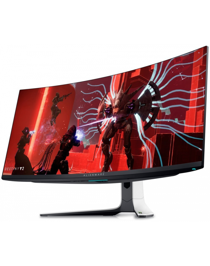 dell Monitor Alienware AW3423DW 34.1 cali Curved NVIDIA G-Sync Ultimate 175Hz OLED QHD (3440x1440) /21:9/DP/2xHDMI/5xUSB 3.2/3Y AES'PPE główny