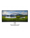 Dell Monitor S3423DWC 34 cali Curved AMD FreeSync VA LED 100Hz WQHD (3440x1440)/2xHDMI/USB-C/USB/Anti-glare 3H hardness/3Y AES'PPE - nr 34