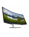 Dell Monitor S3423DWC 34 cali Curved AMD FreeSync VA LED 100Hz WQHD (3440x1440)/2xHDMI/USB-C/USB/Anti-glare 3H hardness/3Y AES'PPE - nr 35