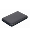 gembird PowerBank 5000 mAh czarny - nr 5