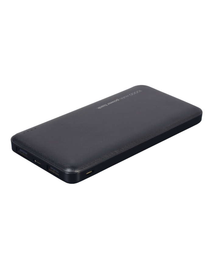 gembird PowerBank 10 000 mAh czarny główny