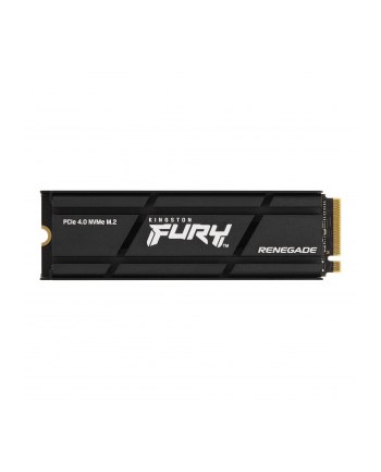 kingston Dysk SSD FURY Renegade 500GB M2 2280 PCI-e 4.0 NVMe 7300/3900