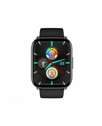 oro-med Smartwatch Oro Fit Pro GT Czarny