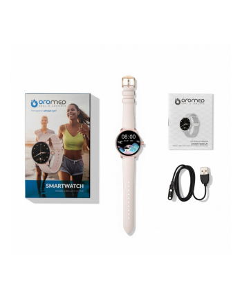 oro-med Smartwatch ORO Lady Active