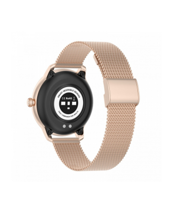 oro-med Smartwatch ORO Lady Gold Next