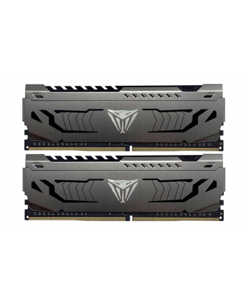 patriot Pamięć DDR4 Viper Steel 64GB/3200(2*32GB) Grey CL16