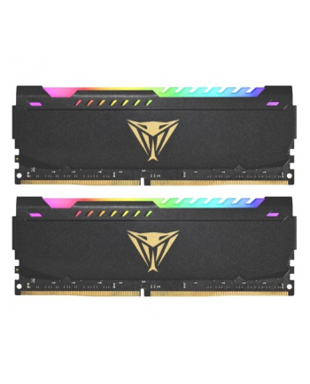 patriot Pamięć DDR4 Viper RGB LED 32GB/3200(2*16GB) CL16