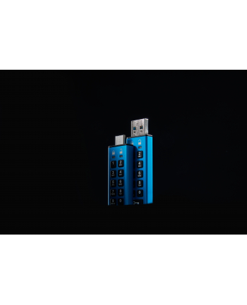 kingston Pendrive 32GB IronKey Keypad 200 FIPS140-3 Lvl3 AES-256 nr 1