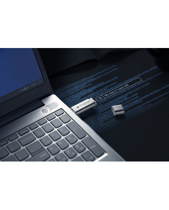 kingston Pendrive 128GB IronKey Locker+50 AES Encrypted USB to Cloud