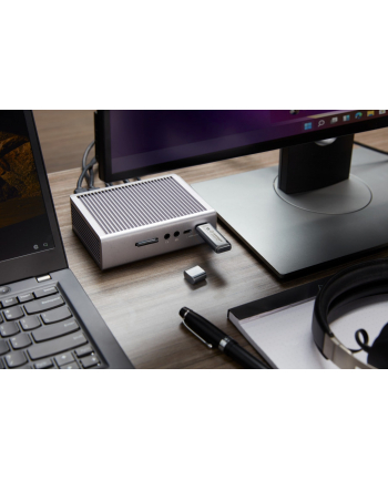 kingston Pendrive 128GB IronKey Locker+50 AES Encrypted USB to Cloud