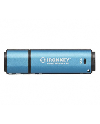 kingston Pendrive 32GB IronKey Vault Privacy FIPS197 AES-256