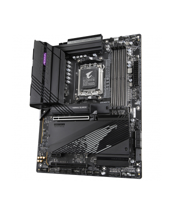 gigabyte Płyta główna B650 AORUS PRO AX AM5 4DDR5 HDMI USB-C M2 ATX