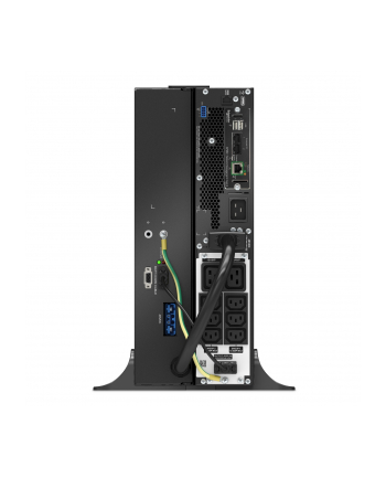 APC Smart-UPS SRT Lithium Ion 3000VA RM 4U 230V Long Runtime with Network Card