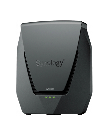 synology Router WRX560 4x1,4Ghz DDR4 WiFi 6 Mesh