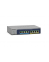 netgear Przełącznik MS108(wersja europejska)P Switch 8x2.5GE PoE++ - nr 1