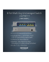 netgear Przełącznik  MS108UP Switch 8x2.5GE PoE++ - nr 19